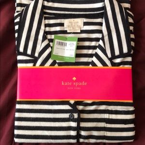 kate spade pajama set